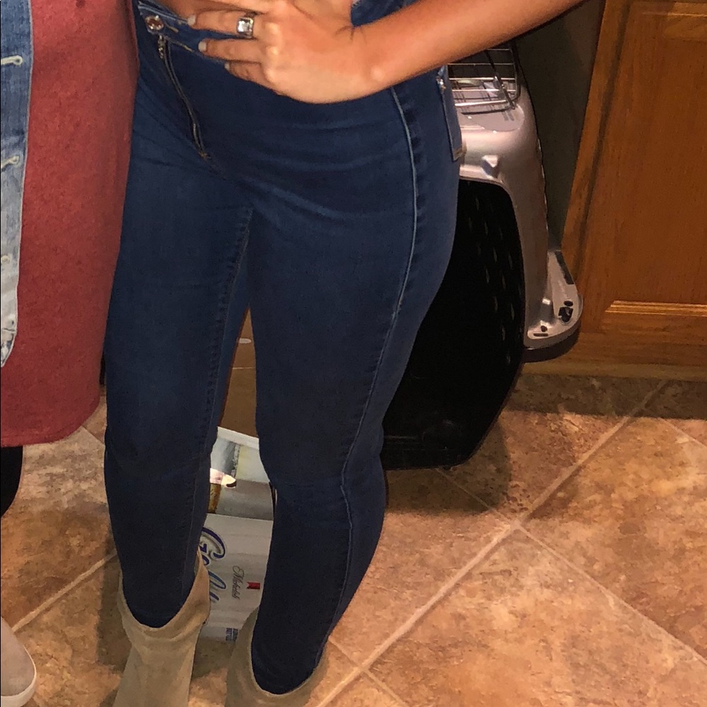 Fashion nova comfy jeans